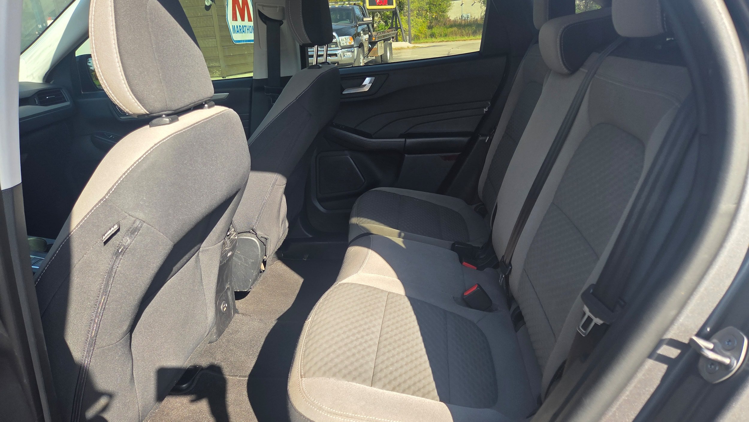 Used 2021 Ford Escape SE w/ Cold Weather Package AWD/4WD image 12