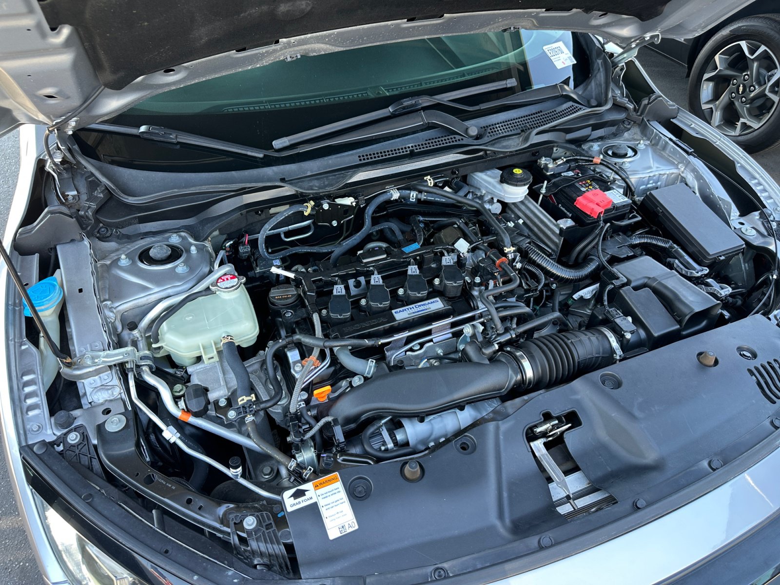 Used 2020 Honda Civic EX-L image 29