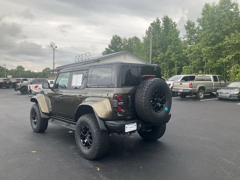 New 2026 Ford Bronco Raptor AWD/4WD image 7