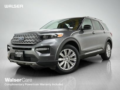 Used 2021 Ford Explorer Limited w/ Equipment Group 301A