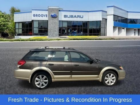 Used 2008 Subaru Outback 2.5i AWD/4WD image 6