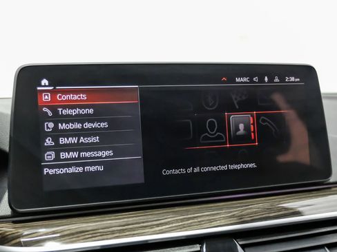 Used 2022 BMW 540i w/ M Sport Package image 36