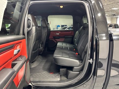Used 2022 RAM 1500 Rebel w/ Rebel Level B Equipment Group AWD/4WD image 58