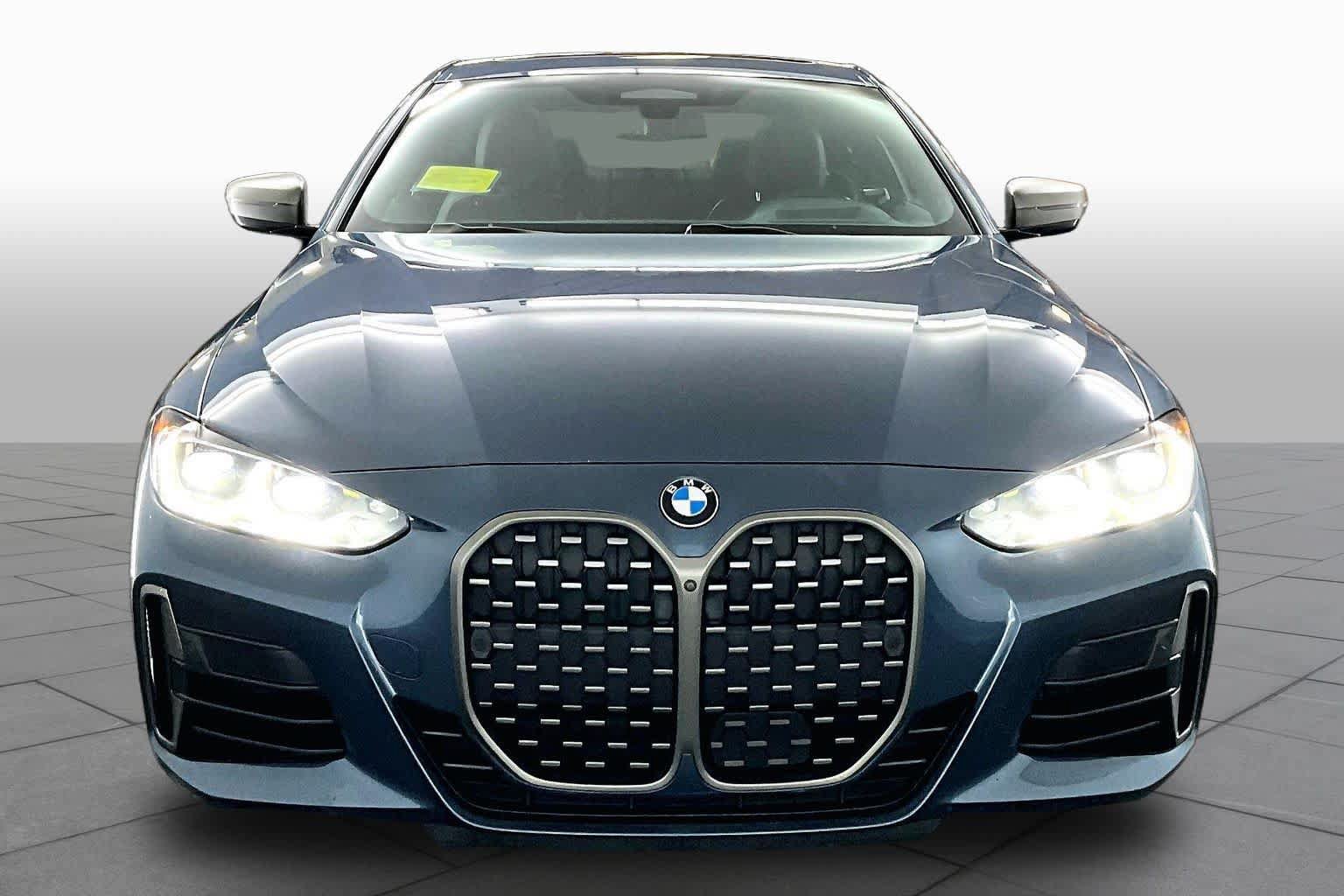 Used 2021 BMW 440i xDrive Coupe AWD/4WD image 4