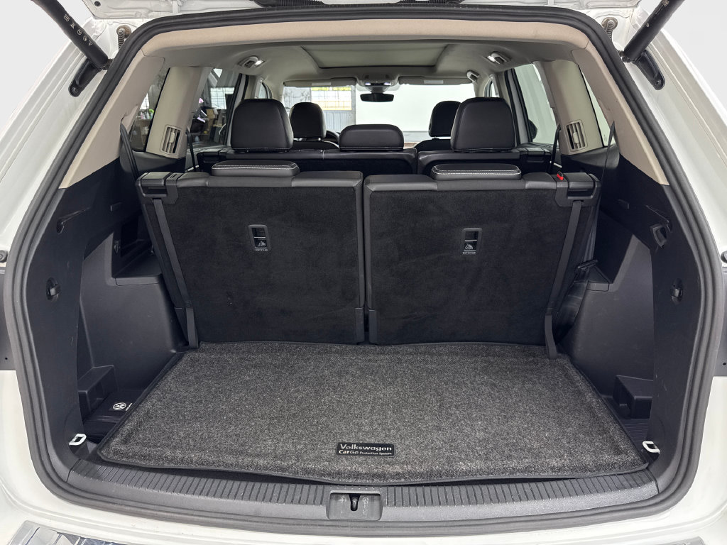 Used 2024 Volkswagen Atlas SE w/ Panoramic Sunroof Package FWD image 82