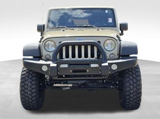 Used 2018 Jeep Wrangler Unlimited Sport w/ Connectivity Group AWD/4WD video 3