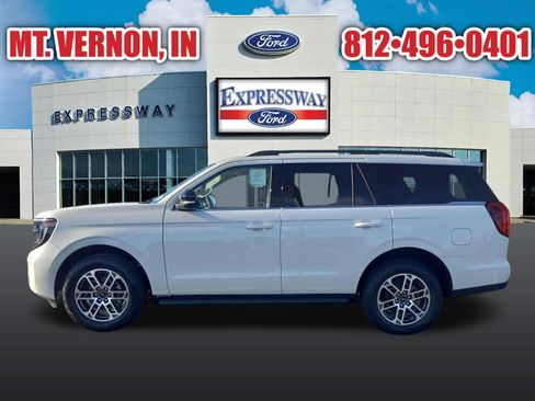 New 2025 Ford Expedition Active AWD/4WD image 9