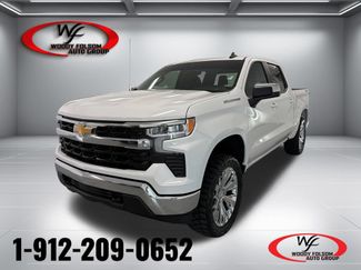 Used 2026 Chevrolet Silverado 1500 LT AWD/4WD 360° Tour