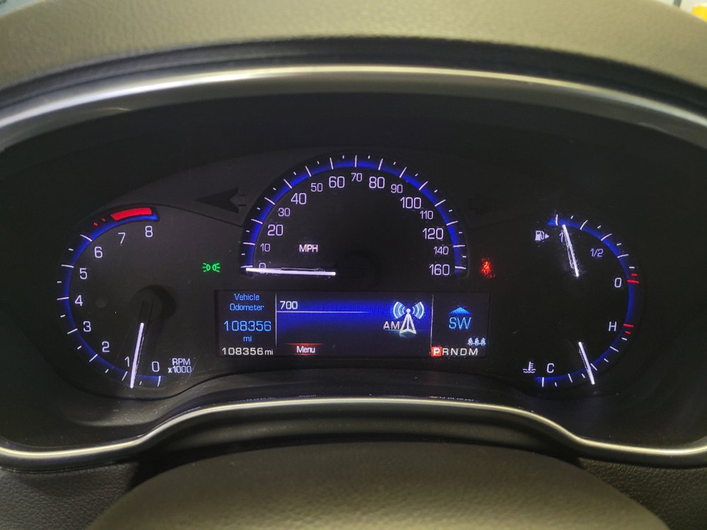Used 2014 Cadillac SRX Luxury FWD image 23