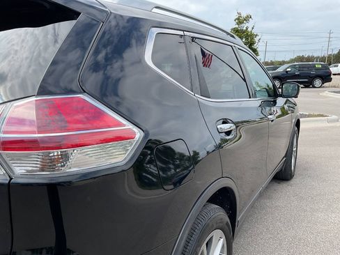 Used 2014 Nissan Rogue SL AWD/4WD image 8