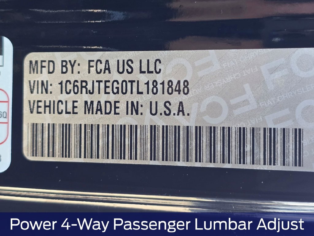 New 2026 Jeep Gladiator Mojave AWD/4WD image 34