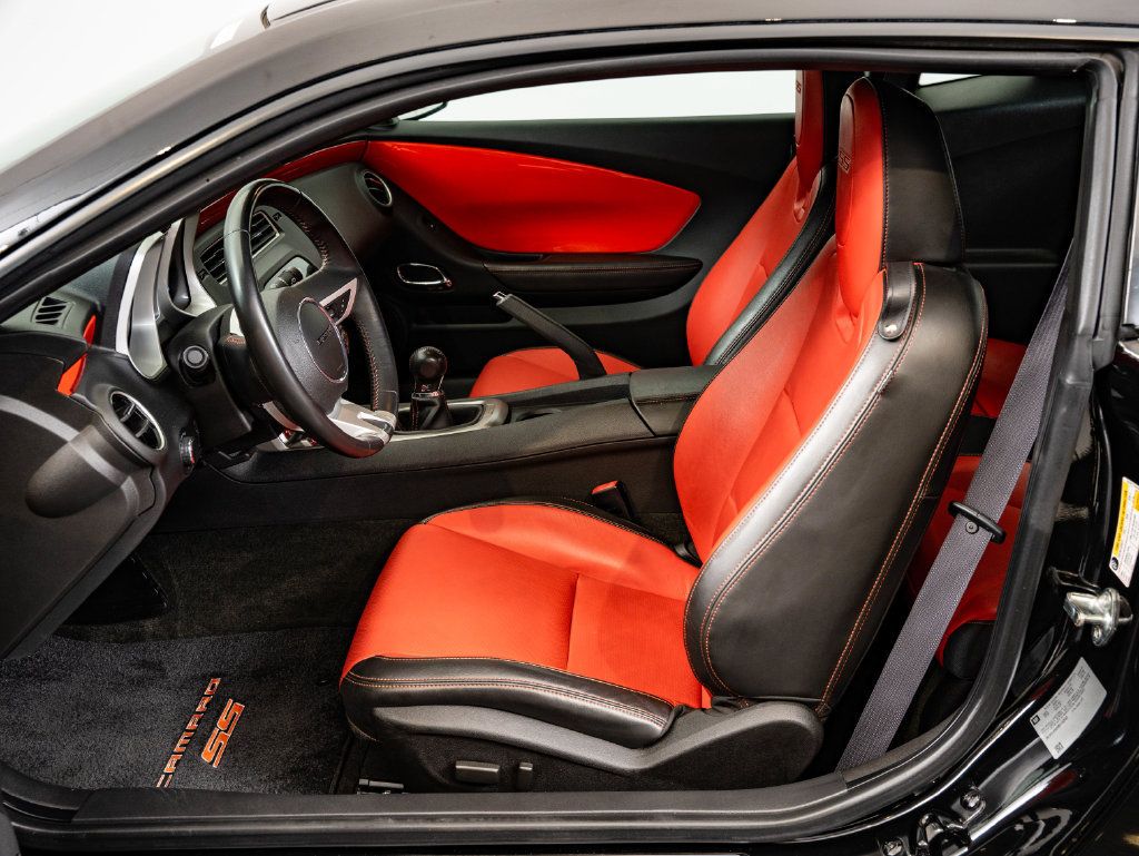 Used 2011 Chevrolet Camaro SS w/ RS Package RWD image 20