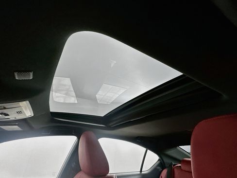 Used 2024 Lexus IS 350 F Sport w/ Memory Package RWD image 25