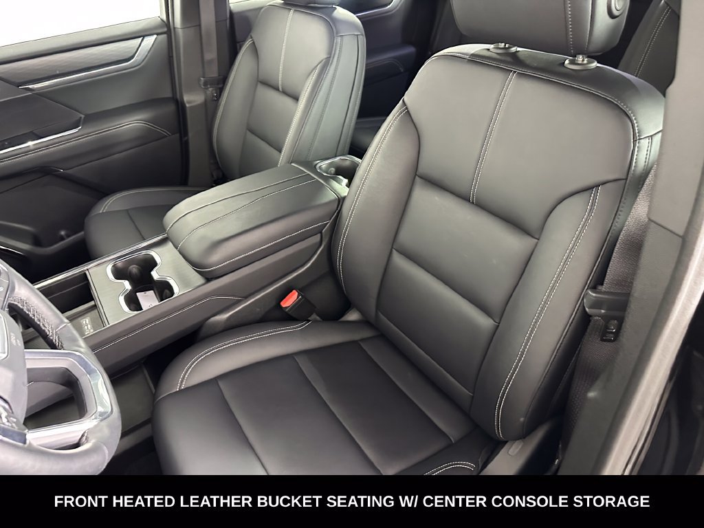 Used 2024 GMC Acadia Elevation w/ Black Edition AWD/4WD image 24