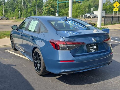 Certified 2026 Honda Civic Sport image 4