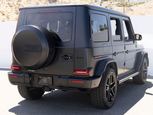 Used 2023 Mercedes-Benz G 63 AMG 4MATIC image 10