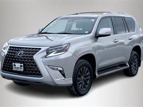 Certified 2022 Lexus GX 460 Premium image 2