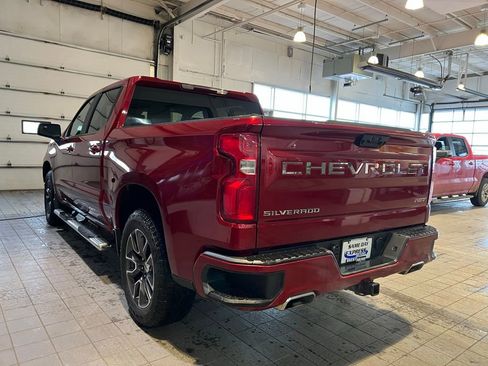 Used 2023 Chevrolet Silverado 1500 RST AWD/4WD image 7