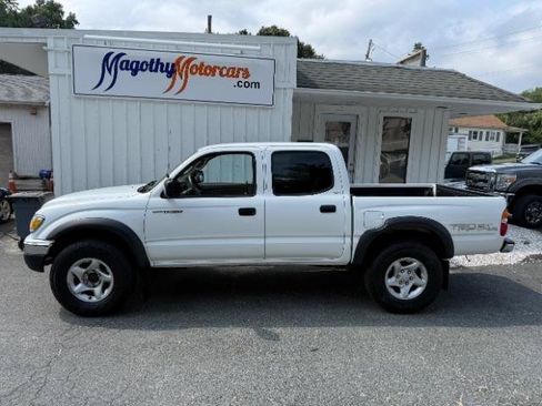 Used 2004 Toyota Tacoma 4x4 Double Cab image 12