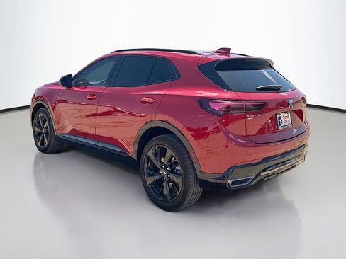 Used 2025 Buick Envision Sport Touring AWD/4WD image 5