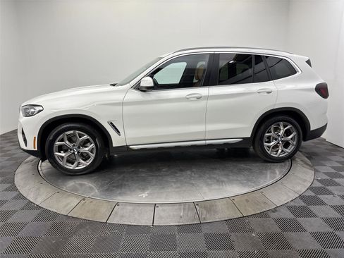 Used 2022 BMW X3 xDrive30i w/ Convenience Package w/ZPA image 16