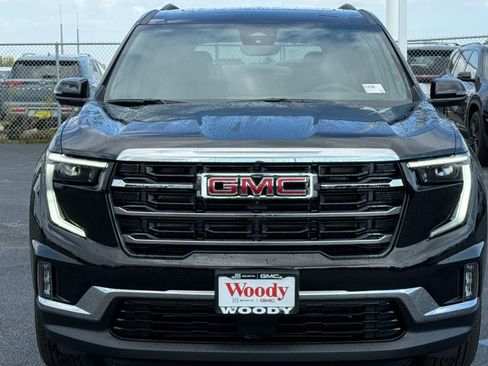 New 2026 GMC Acadia Elevation w/ Elevation Premium Package AWD/4WD image 4