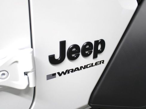 New 2026 Jeep Wrangler Sport S image 33