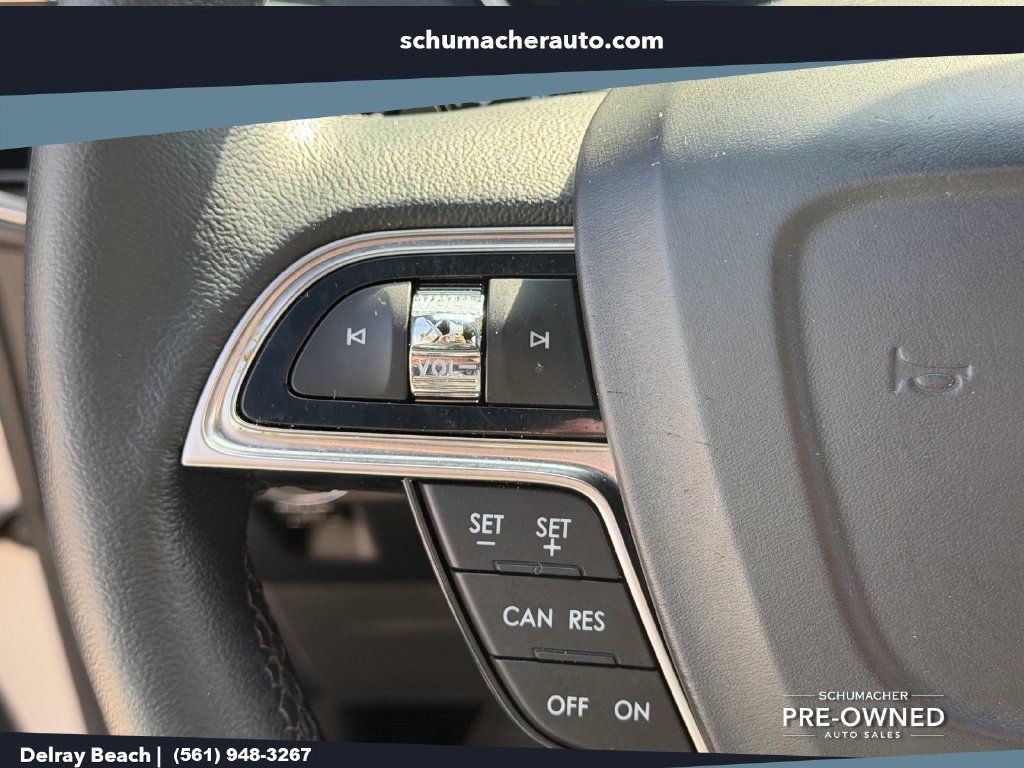 Certified 2019 Lincoln Nautilus FWD image 20