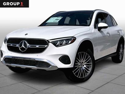 New 2026 Mercedes-Benz GLC 300