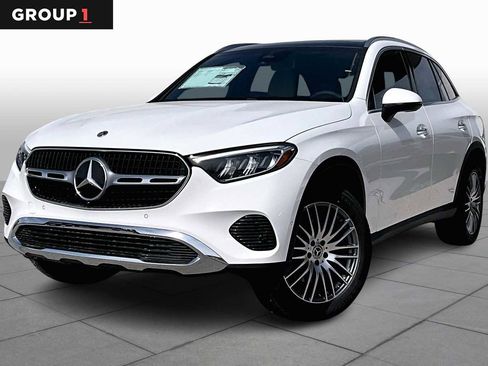 New 2026 Mercedes-Benz GLC 300 image 1