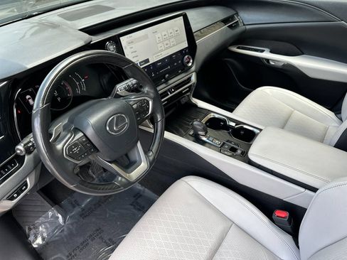 Used 2023 Lexus RX 350 Premium Plus w/ Accessory Package (Z1) image 10