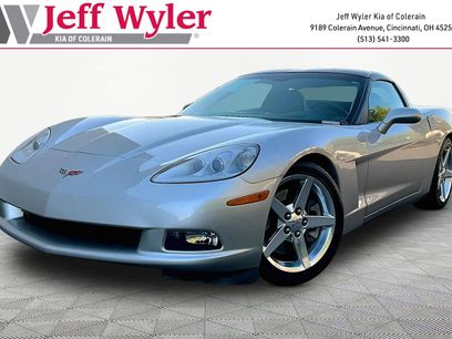 Used 2005 Chevrolet Corvette Coupe w/ Preferred Equipment Group