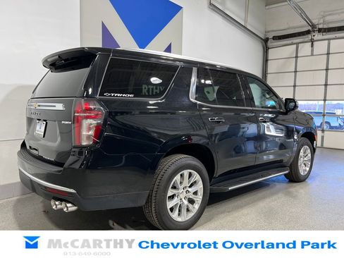 Used 2024 Chevrolet Tahoe Premier image 5