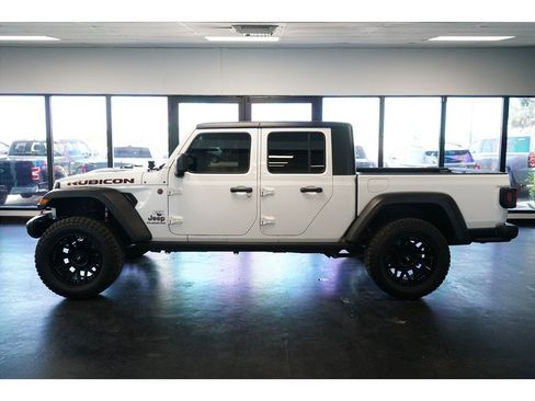 Used 2020 Jeep Gladiator Rubicon AWD/4WD image 4