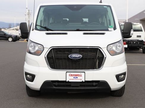 Used 2023 Ford Transit 350 XLT image 7