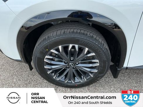 New 2026 Nissan Rogue Platinum w/ Platinum Premium Package AWD/4WD image 9