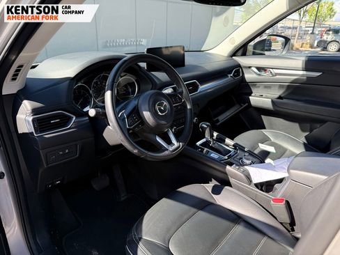 Used 2025 MAZDA CX-5 AWD 2.5 S w/ Preferred Package image 3