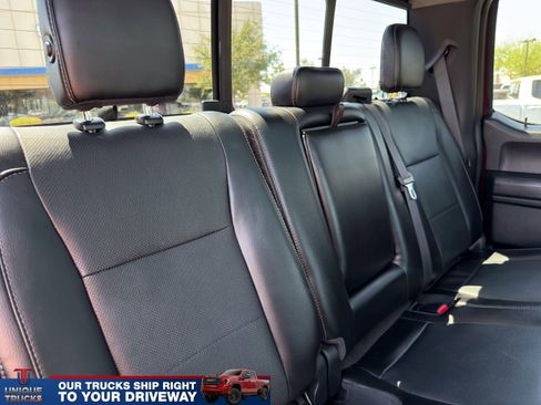 Used 2017 Ford F350 Lariat w/ Lariat Ultimate Package AWD/4WD image 26