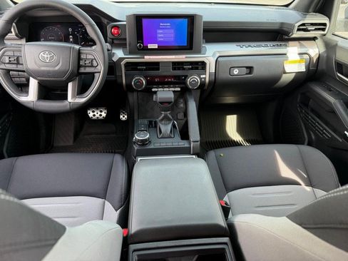 New 2025 Toyota Tacoma TRD Sport image 8