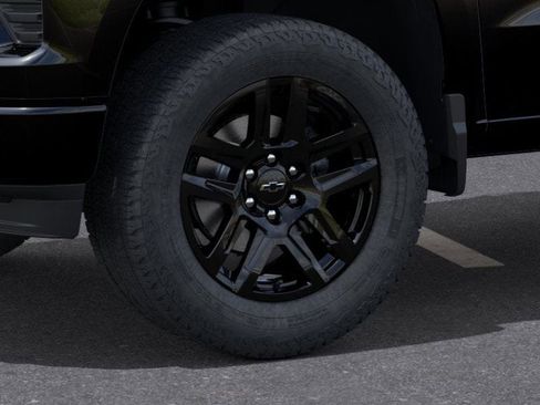 New 2026 Chevrolet Silverado 1500 Custom image 9
