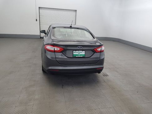 Used 2015 Ford Fusion S FWD image 6