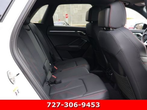 Used 2025 Audi Q3 2.0T Premium Plus image 21