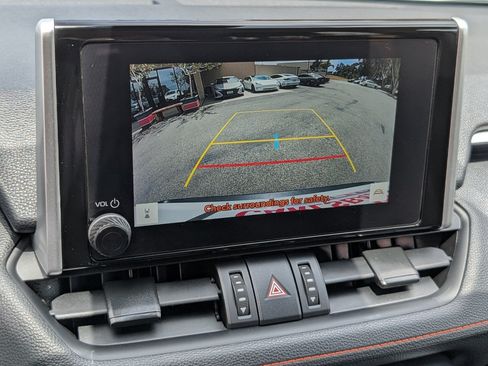 Used 2024 Toyota RAV4 Adventure AWD/4WD image 6