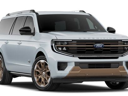 New 2026 Ford Expedition Max King Ranch