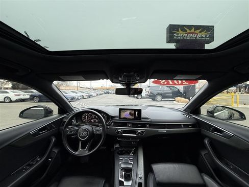 Used 2018 Audi A4 2.0T Premium Plus w/ Premium Plus Package image 23