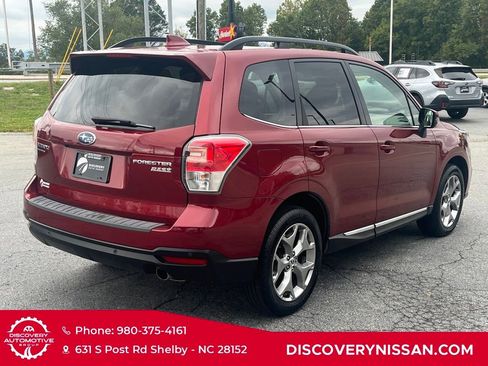 Used 2017 Subaru Forester 2.5i Touring image 7
