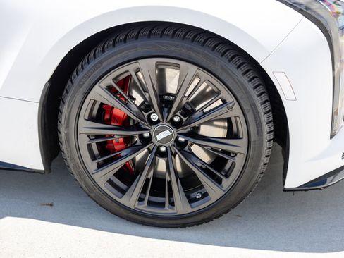 Used 2026 Cadillac CT5 V Blackwing RWD image 23