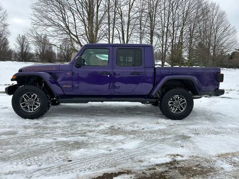 New 2026 Jeep Gladiator Mojave image 8