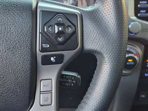 Used 2021 Toyota 4Runner Limited AWD/4WD image 11