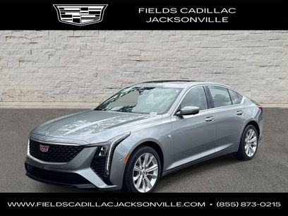 Used 2025 Cadillac CT5 Premium Luxury w/ Platinum Package